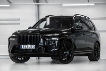 BMW X7 G07 40D 340ZS FACELIFT X-DRIVE M-SPORTPAKET PRO CRYSTAL HEADL.ICONIC GLOW 7 SEATS BOWER&WILKINS M SEATS  SKY LOUNGE WARRANTY