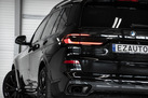 BMW X7 G07 40D 340ZS FACELIFT X-DRIVE M-SPORTPAKET PRO CRYSTAL HEADL.ICONIC GLOW 7 SEATS BOWER&WILKINS M SEATS  SKY LOUNGE WARRANTY