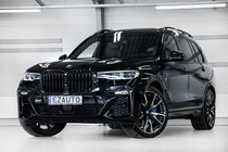 BMW X7 G07 40D 340ZS X-DRIVE M-SPORTPAKET AIR SUSPENSION SOFT CLOSE SKY LOUNGE ALCANTARA HEADLINER MASSAGE FUNCTION