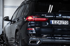BMW X7 G07 40D 340ZS X-DRIVE M-SPORTPAKET AIR SUSPENSION SOFT CLOSE SKY LOUNGE ALCANTARA HEADLINER MASSAGE FUNCTION
