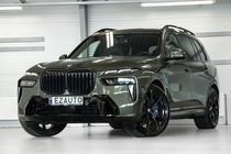 BMW X7 G07 40D 340ZS FACELIFT X-DRIVE M-SPORTPAKET PRO 6 SEATS AIR SUSPENSION SOFT CLOSE M SEATS WARRANTY 