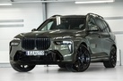 BMW X7 G07 40D 340ZS FACELIFT X-DRIVE M-SPORTPAKET PRO 6 SEATS AIR SUSPENSION SOFT CLOSE M SEATS WARRANTY 
