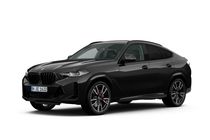 BMW X6 G06 30D 298ZS X-DRIVE M-SPORTPAKET PRO M SEATS AIR SUSPENSION ICONIC GLOW M SHADOW LIGHTS WARRANTY