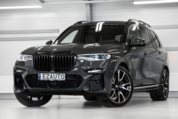BMW X7 G07 40D 340ZS X-DRIVE 6 SEATS AIR SUSPENSION SOFT CLOSE BOWERS&WILKINS  SKY LOUNGE MASSAGE FUNCTION