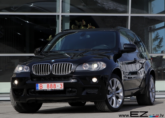 BMW X5 3.0SD  M-SPORTPAKET 