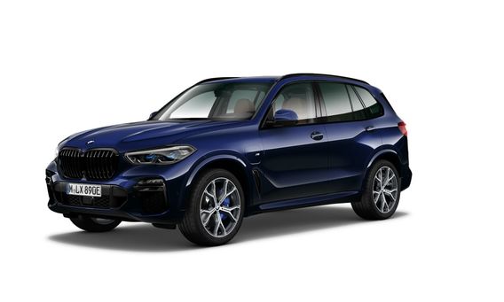 BMW X5 G05 45E 394ZS X-DRIVE M-SPORTPAKET AIR SUSPENSION MASSAGE FUNCTION DRIVING ASSIST PRO HARMAN/KARDON 
