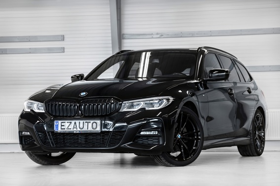 BMW 320D G21 190ZS TOURING M-SPORTPAKET HARMAN/KARDON LASER LIGHTS DRIVING ASSIST