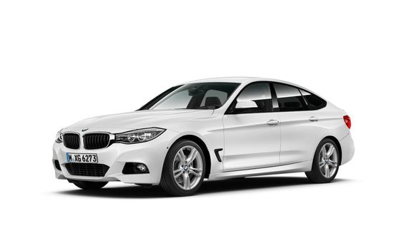 BMW 330D F34 258ZS GRAN TURISMO X-DRIVE M-SPORTPAKET SURROUND VIEW HEAD UP