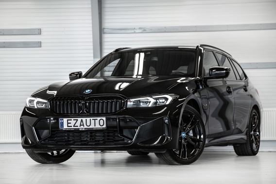 BMW 320E G21 204ZS TOURING FACELIFT M-SPORTPAKET WARRANTY 
