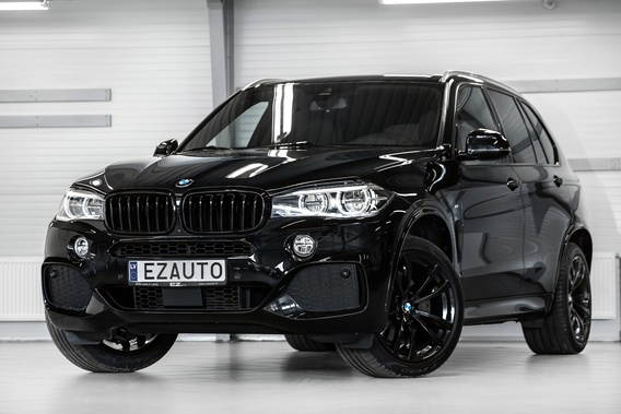 BMW X5 F15 40D 313ZS X-DRIVE M-SPORTPAKET SPECIAL EDITION SOFT CLOSE SURROUND VIEW