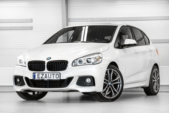 BMW 220D F45 ZS188 ACTIVE TOURER M SPORTS PACKAGE PANORAMA HEAD UP DISPLAY LED LIGHTS