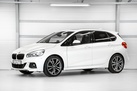 BMW 220D F45 ZS188 ACTIVE TOURER M SPORTS PACKAGE PANORAMA HEAD UP DISPLAY LED LIGHTS