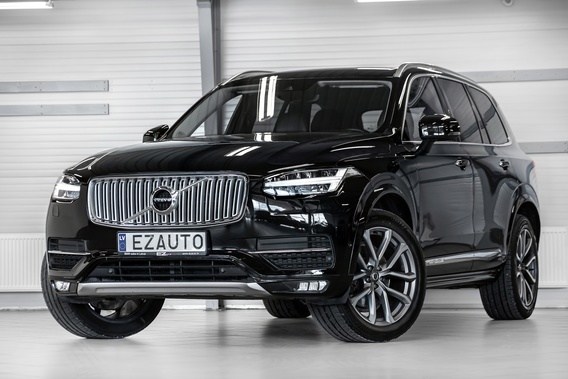 VOLVO XC90 2.0 D5 232ZS AWD INSCRIPTION BOWERS&WILKINS HEAD UP  