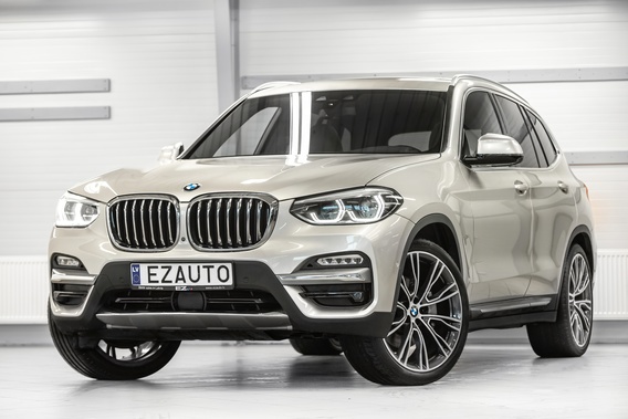 BMW X3 G01 30D 265ZS X-DRIVE LUXURY LINE INDIVIDUAL PARKING ASSIST PLUS HARMAN/KARDON DRIVING ASSIST PLUS