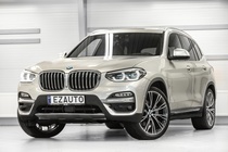 BMW X3 G01 30D 265ZS X-DRIVE LUXURY LINE INDIVIDUAL PARKING ASSIST PLUS HARMAN/KARDON DRIVING ASSIST PLUS