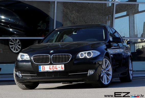 BMW 530D F-10  SPORTAUTOMATIC