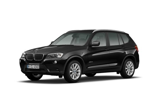 BMW X3 20D F25 185ZS X-DRIVE FACELIFT HEAD UP REAR CAMERA COMFORT ACCESS