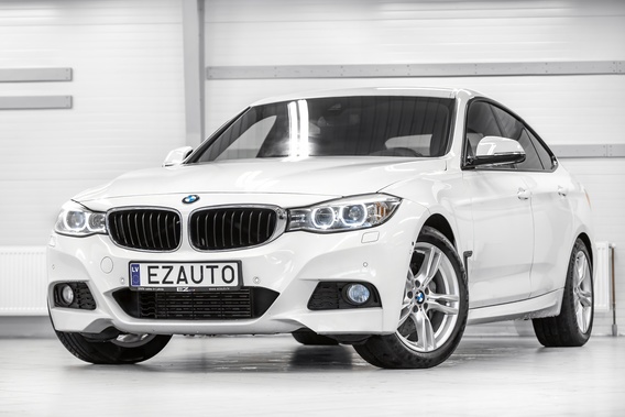 BMW 330D F34 258ZS GRAN TURISMO X-DRIVE M-SPORTPAKET SURROUND VIEW HEAD UP
