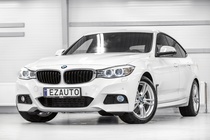 BMW 330D F34 258ZS GRAN TURISMO X-DRIVE M-SPORTPAKET SURROUND VIEW HEAD UP