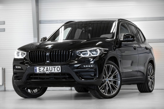 BMW X3 G01 30E 292ZS X-DRIVE PLUG IN HYBRID HEAD UP PANORAMA DRIVING ASSIST
