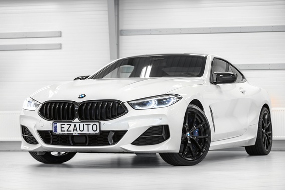 BMW 840D G15 320ZS COUPE X-DRIVE M-SPORTPAKET INDIVIDUAL BOWERS&WILKINS NIGHT VISION