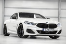 BMW 840D G15 320ZS COUPE X-DRIVE M-SPORTPAKET INDIVIDUAL BOWERS&WILKINS NIGHT VISION