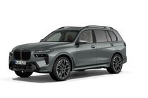 BMW X7 G07 40D 340 ZS X-DRIVE M SPORTPAKET PRO 7 SEATS AIR SUSPENSION SKY LOUNGE MASSAGE FUNCTION WARRANTY 