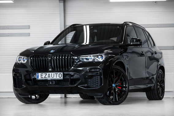 BMW X5 G05 45E 394ZS X-DRIVE M-SPORTPAKET AIR SUSPENSION M SHADOW LIGHTS HEAD UP