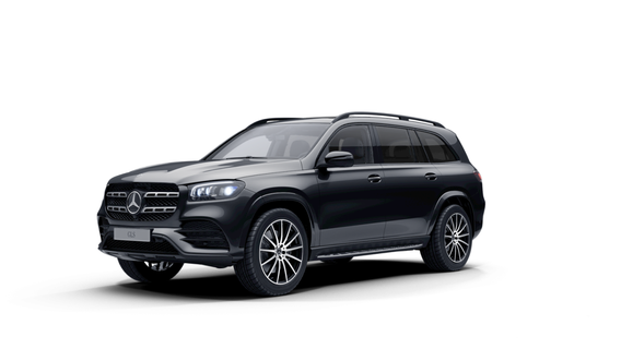 MERCEDES-BENZ GLS 450 4MATIC 375ZS AMG PANORAMA AUGMENTED REALITY NIGHT PACKAGE 360 MULTIBEAM LED 