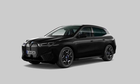 BMW IX M60 619ZS X-DRIVE M-SPORTPAKET AIR SUSPENSION SOFT CLOSE SKY LOUNGE BOWERS&WILKINS WARRANTY
