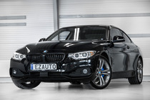 BMW 430D F32 258 ZS X-DRIVE LUXURY LINE HEAD UP XENON ADAPTIVE LIGHTS GLASS ROOF COMFORT ACCESS 