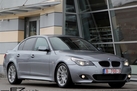 BMW 530D M-SPORTPAKET