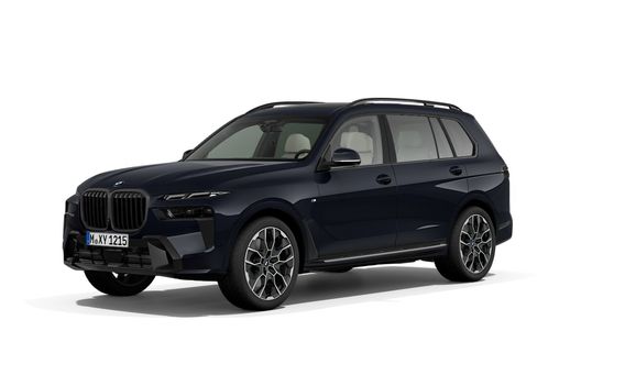 BMW X7 G07 40I 381ZS X-DRIVE M-SPORTPAKET PRO FACELIFT AIR SUSPENSION SKY LOUNGE SOFT CLOSE BOWERS&WILKINS MASSAGE FUNCTION WARRANTY  