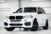 BMW X5 F15 40D X-DRIVE M-SPORTPAKET SOFT CLOSE HARMAN KARDON SURROUND VIEW ADAPTIVE LED HEAD UP