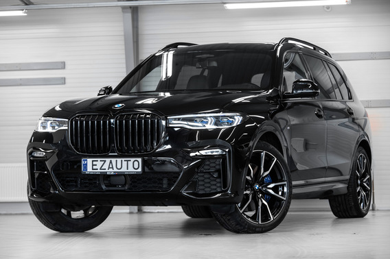 BMW X7 G07 40D 340ZS X-DRIVE 6 SEATS AIR SUSPENSION SOFT CLOSE BOWERS&WILKINS SKY LOUNGE MASSAGE FUNCTION