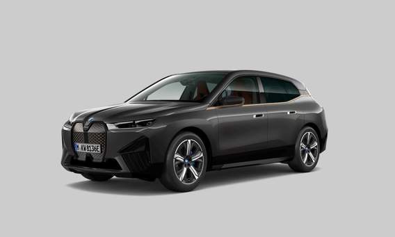 BMW IX40 326ZS X-DRIVE M-SPORTPAKET SOFT CLOSE HARMAN/KARDON MASSAGE FUNCTION ICONICSOUNDS