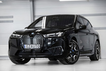 BMW IX M60 619ZS X-DRIVE M-SPORTPAKET AIR SUSPENSION SOFT CLOSE SKY LOUNGE BOWERS&WILKINS WARRANTY