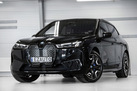 BMW IX M60 619ZS X-DRIVE M-SPORTPAKET AIR SUSPENSION SOFT CLOSE SKY LOUNGE BOWERS&WILKINS WARRANTY