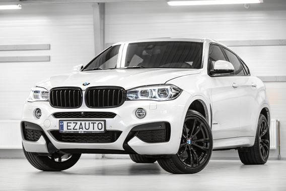 BMW X6 F16 30D 258ZS X-DRIVE M-SPORTPAKET SOFT CLOSE HEAD UP SURROUND VIEW DRIVING ASSIST HARMAN/KARDON