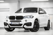 BMW X6 F16 30D 258ZS X-DRIVE M-SPORTPAKET SOFT CLOSE HEAD UP SURROUND VIEW DRIVING ASSIST HARMAN/KARDON