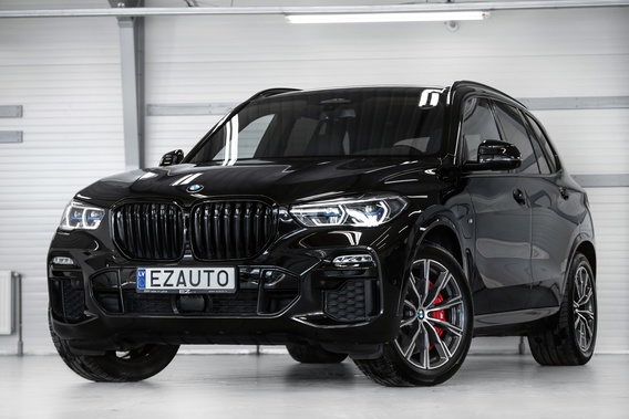BMW X5 G05 45E 394ZS X-DRIVE M-SPORTPAKET AIR SUSPENSION SOFT CLOSE BOWERS&WILKINS 
