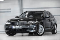BMW 530D G31 286ZS TOURING FACELIFT LUXURY LINE HEAD UP HARMAN/KARDON MASSAGE FUNCTION PANORAMA