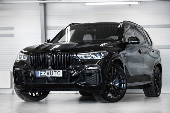 BMW X5 G05 45E 394ZS X-DRIVE M-SPORTPAKET SKY LOUNGE HARMAN KARDON MASSAGE DRIVING ASSIST PRO ALCANTARA HEADLINER