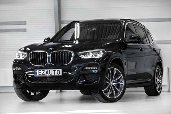 BMW X3 G01 30E 292 ZS M-SPORT PANORAMA LED LIGHTS HEAD UP HARMAN KARDON M SPORT SEATS COMFORT ACCESS DRIVING ASSISTANCE PLUS