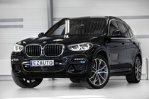 BMW X3 G01 30E 292 ZS M-SPORT PANORAMA LED LIGHTS HEAD UP HARMAN KARDON M SPORT SEATS COMFORT ACCESS DRIVING ASSISTANCE PLUS