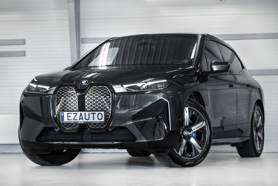 BMW IX40 326ZS X-DRIVE M-SPORTPAKET SOFT CLOSE HARMAN/KARDON MASSAGE FUNCTION ICONICSOUNDS