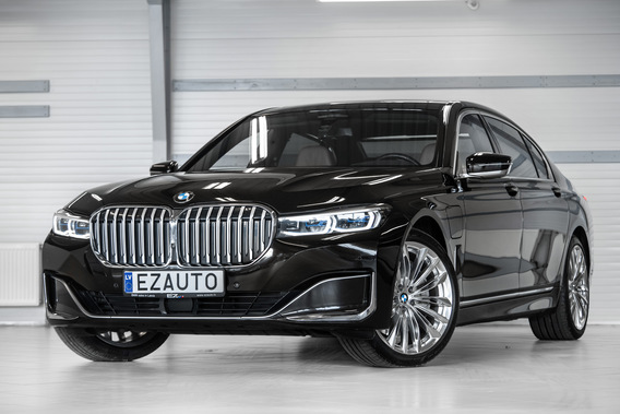 BMW 745L G12 394ZS XDRIVE HARMAN KARDON LASER LIGHTS PANORAMA PARKING ASSIST PLUS