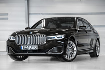 BMW 745L G12 394ZS XDRIVE HARMAN KARDON LASER LIGHTS PANORAMA PARKING ASSIST PLUS