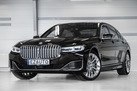 BMW 745L G12 394ZS XDRIVE HARMAN KARDON LASER LIGHTS PANORAMA PARKING ASSIST PLUS