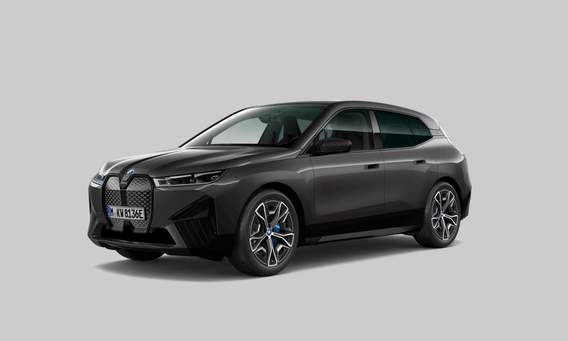 BMW IX40 I20 326ZS X-DRIVE M-SPORTPAKET HARMAN/KARDON MASSAGE FUNCTION PARKING ASSIST PLUS DRIVING ASSIST PRO  